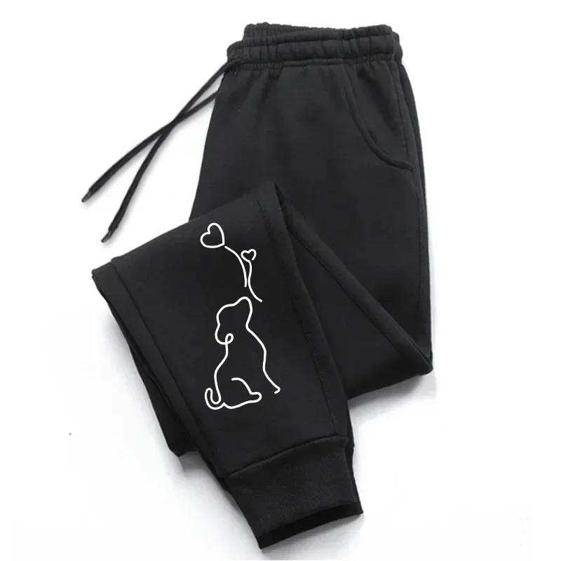 Jogging Sports Pants Daily Sports Pants Hot-selling Casual All-match 2025 New Fashion Four Seasons Men s and Women s S