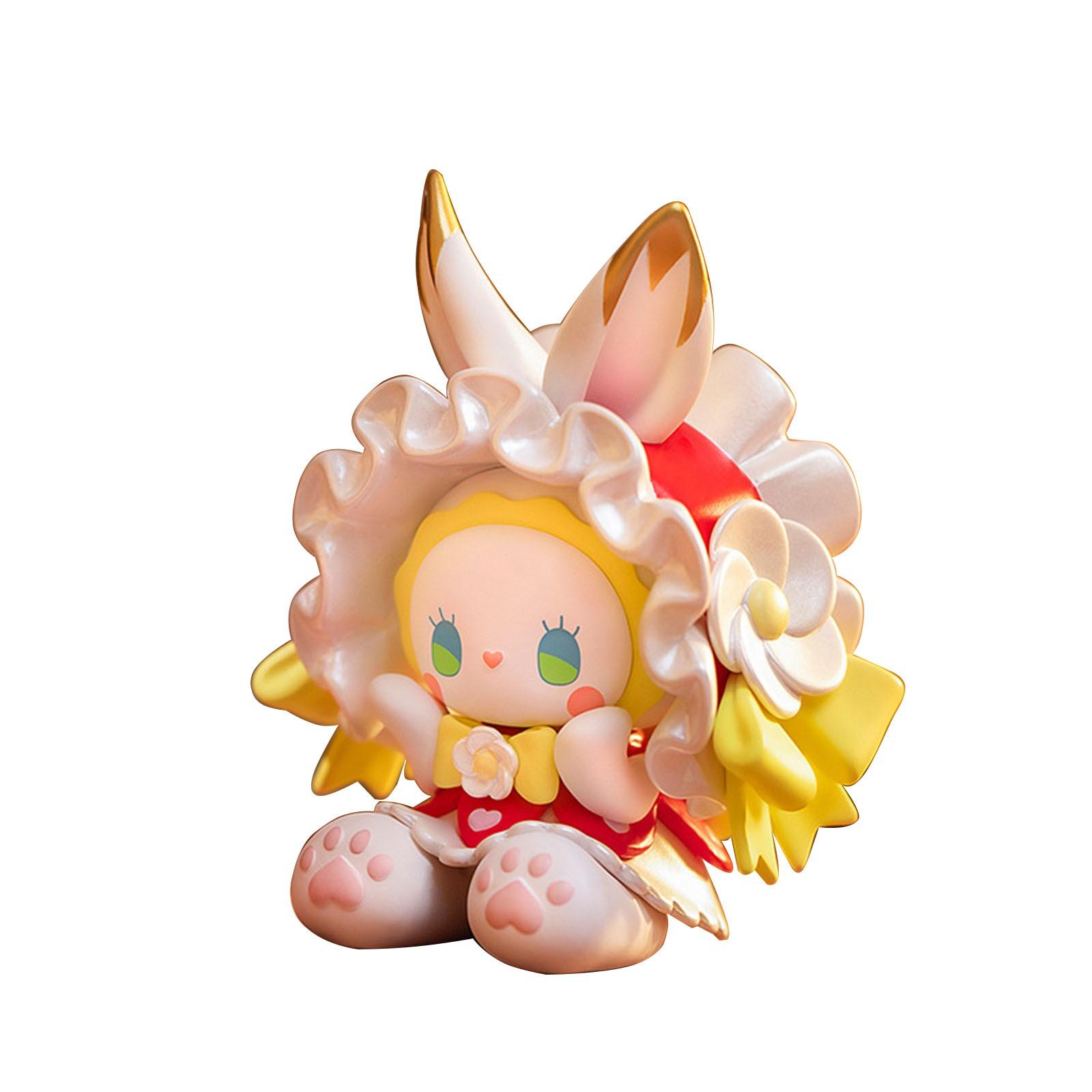 

Birthday Party Series Blind-Box Trendy Toy Dolls, Creative Decorative Figurine Models One Size