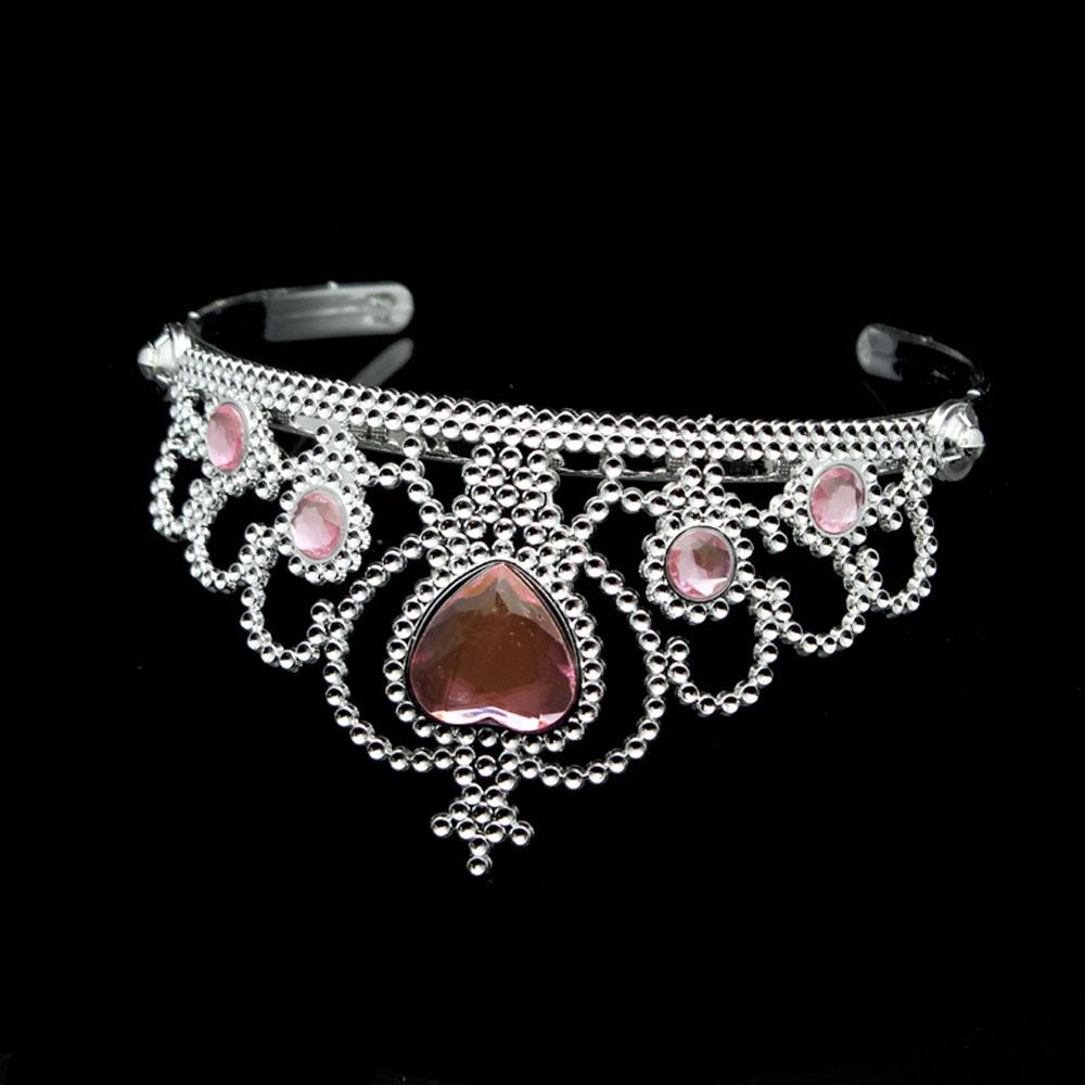 Tiara Headband Magic Wands Fashion Accessories Kids Toy Headwear Hair Styling Accessories