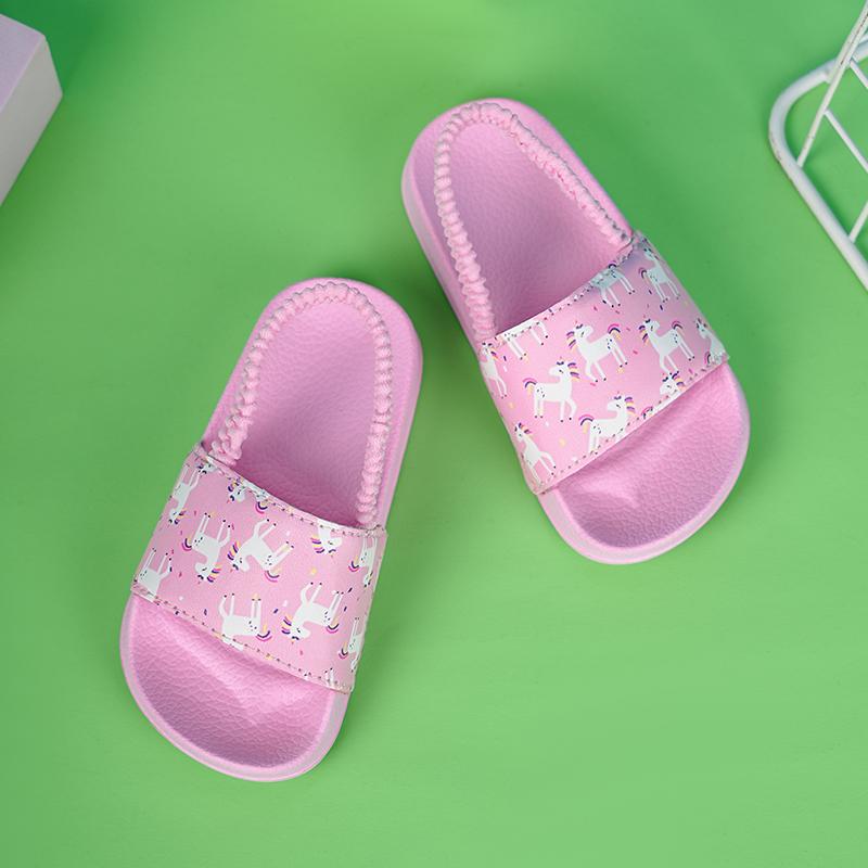 

New Summer Comfortable and Fashionable Outdoor Dinosaur Sandals for Boys and Girls 25
