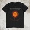 Vintage 1992 Rollins Band The End Of Silence Black All Size Men's Shirt