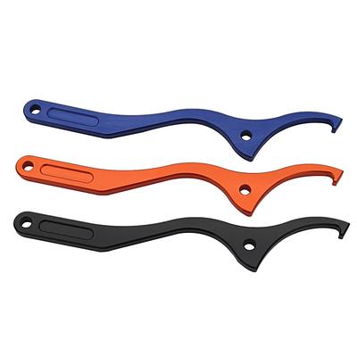 1pc New 2026 Motorcycle CNC Rear Absorber Damping Shock Spanner Wrench Tool for XC XCF XCW EXCF350
