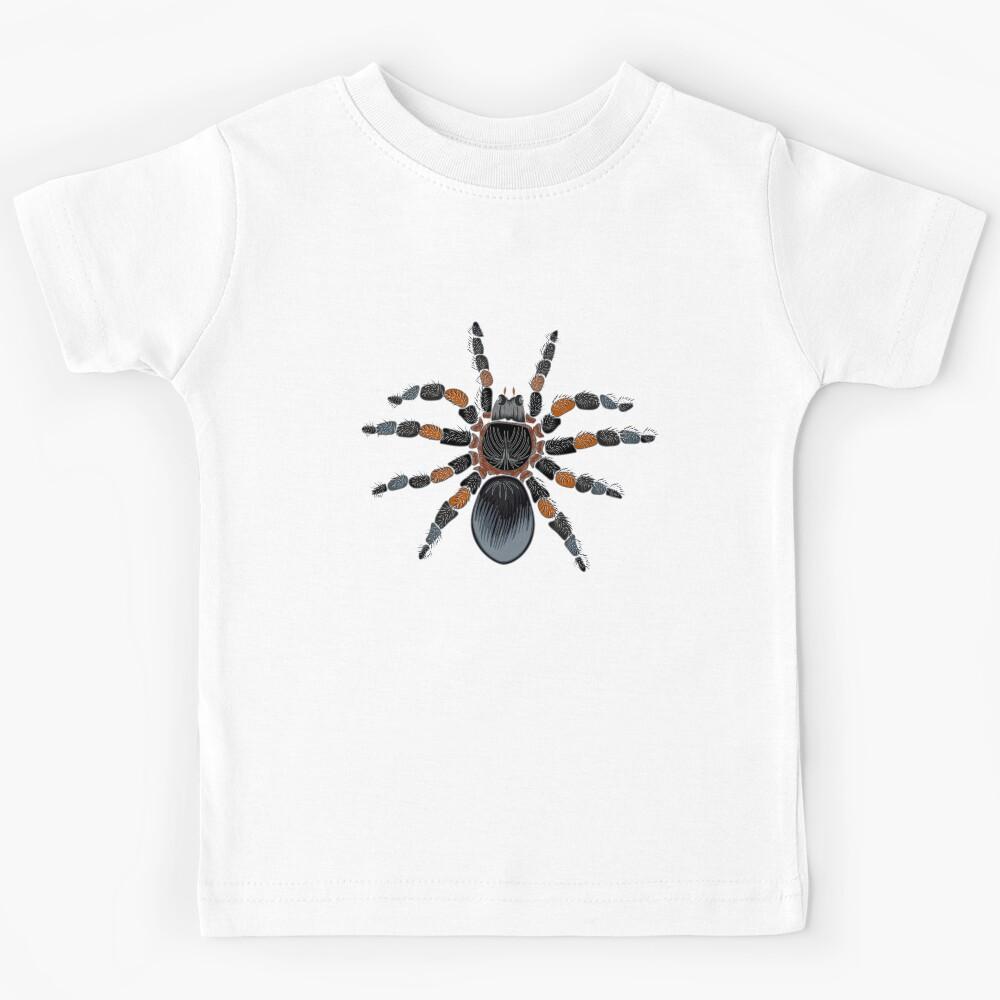 Tarantula Spider Kids T-Shirt 160