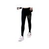 New MLB Leggings Women's Black 3FLGB0131-50BKS
