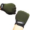 Men Antiskid Cycling Bike Fitness Sports Half Finger Gloves