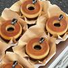 Portable Multi-size Cake Mold Aluminum DIY Doughnut Donut Mold Baking Pans Kitchen Baking Tools