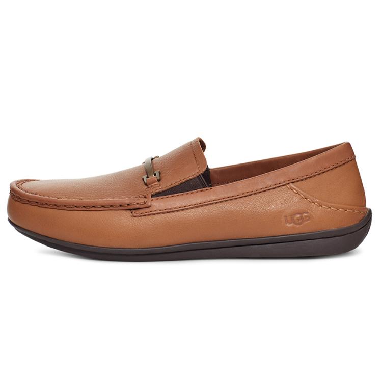 

UGG Men s Casual Shoes Men s Low top Chestnut 1119974-CLTHR 42