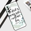 Bible Verse Quotes Case For Samsung Galaxy A55 A35 A15 A56 A36 A26 A16 A06 A54 A34 A14 A12 A22 A32 A52 A13 A53
