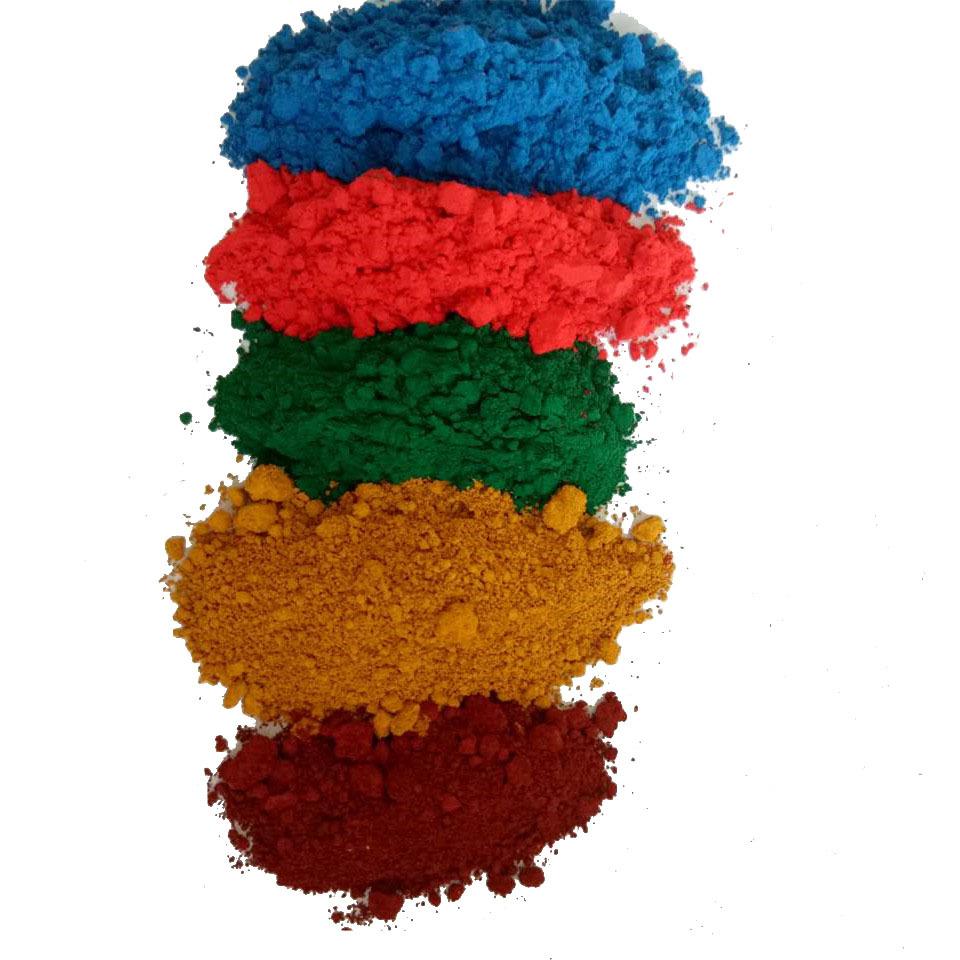 100g Eisenoxid Pigment Chromgrün Farbe Ziegelbau Keramik Farbpulver Pigment Hohe Farbkraft