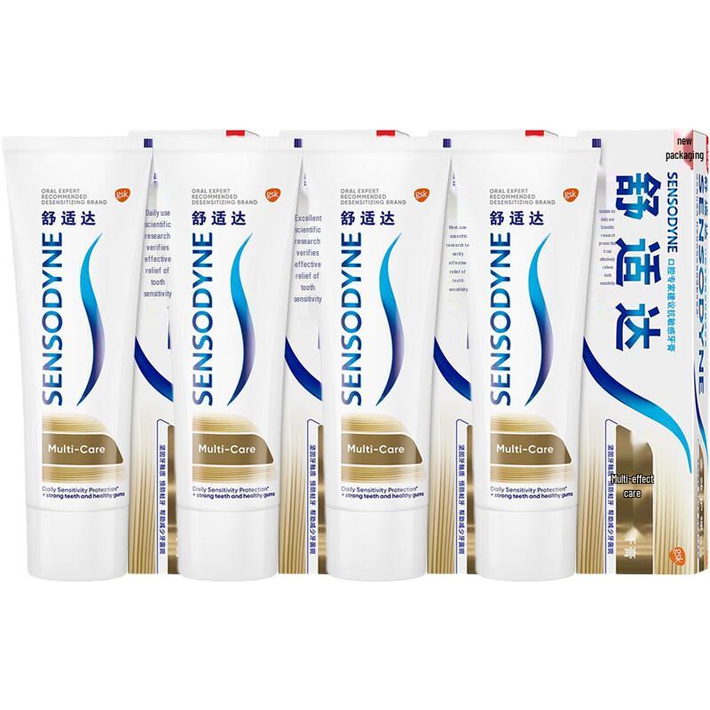 Sensodyne Multi-care Toothpaste