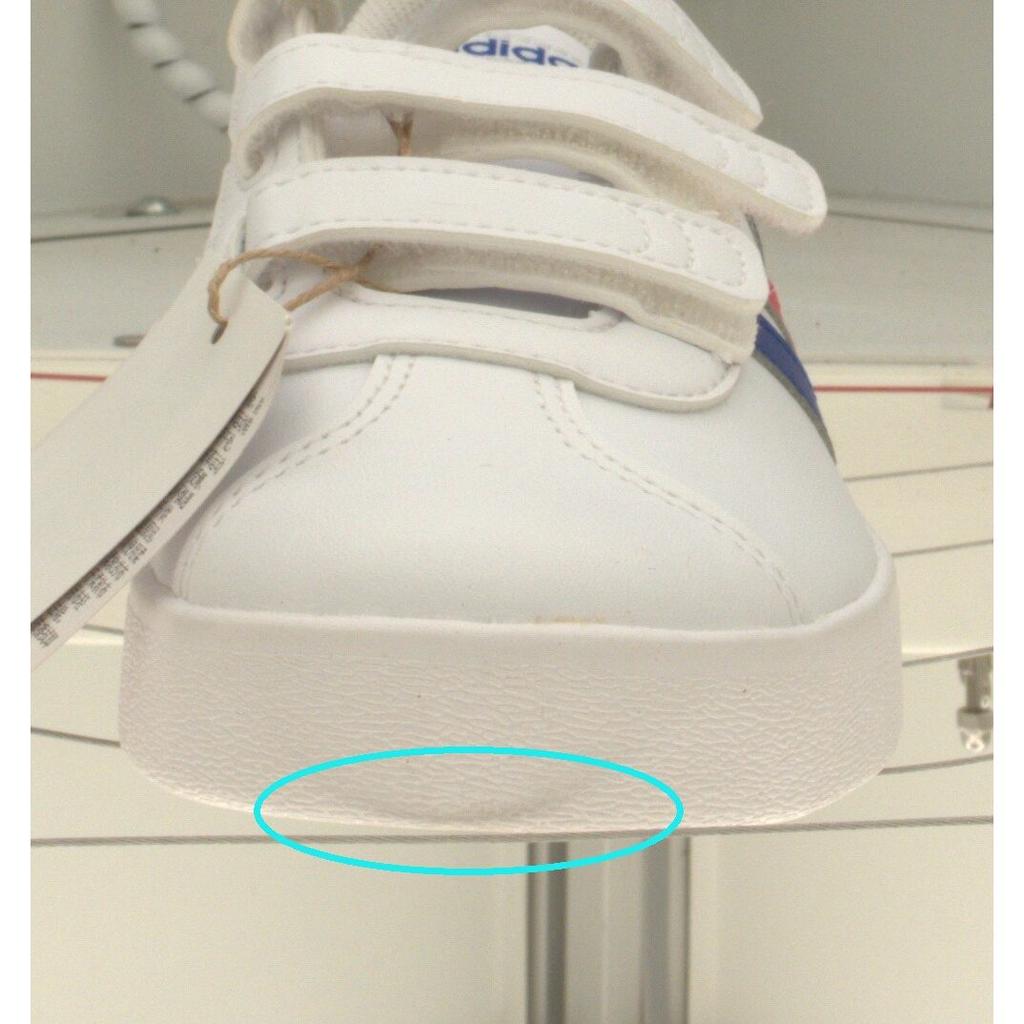 Pre-owned adidasVL COURT 2.0 FY9273-P26093761134244