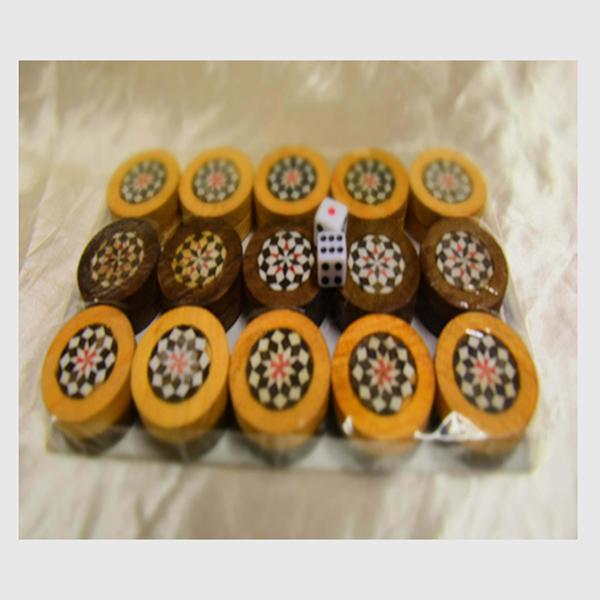 Backgammon di lusso