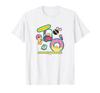 Pekkle the Duck Donut Light Color T-Shirt
