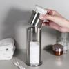 Scatola porta cotton fioc a doppio strato Porta cotton fioc rotondo Dispenser con cuscinetti resistenti Cotton fioc