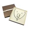 Fox Terrier Wire – A set of jewelry in a box, necklace | Art-Dog