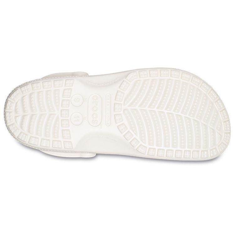 Crocs Honor Of Kings X  Classic Clog EVA Collaboration Sports Sandals Unisex Sandals White Blue 208177-90H