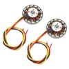 2pcs 5010 360KV RC Brushless Motor Multi Axes Aircraft Motor for RC Quadcopter Multicopter Drone