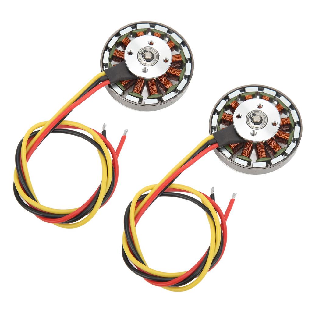 2pcs 5010 360KV RC Brushless Motor Multi Axes Aircraft Motor for RC Quadcopter Multicopter Drone