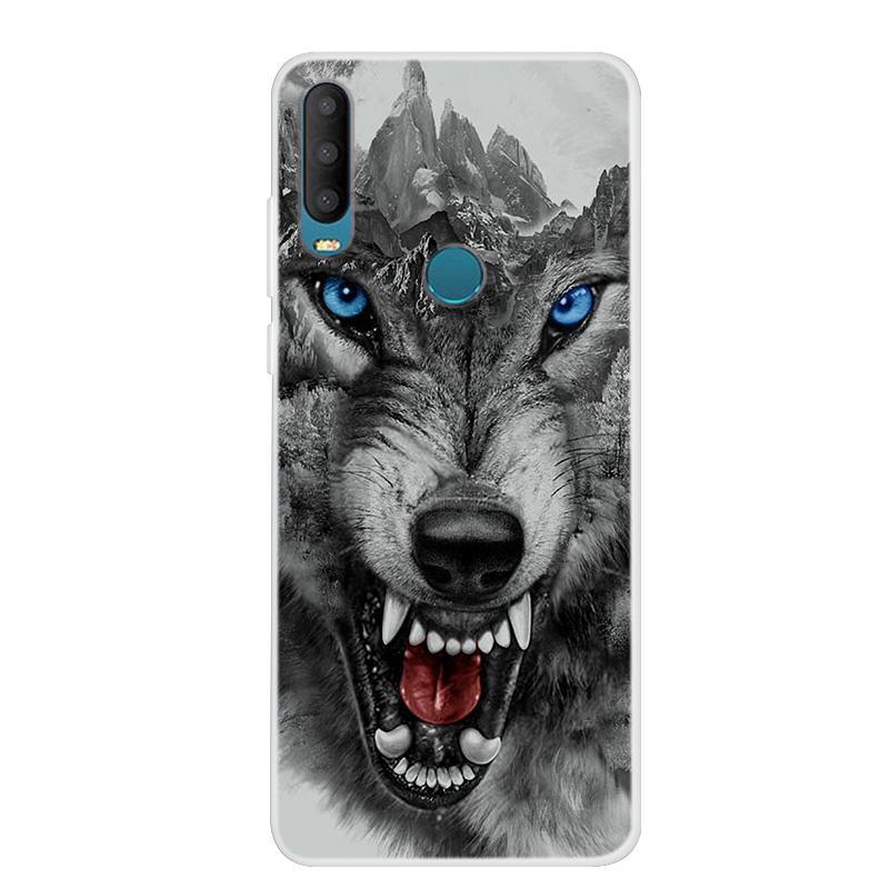 

Для ZTE Blade A7 2020 3GB 64GB Чохол Задня кришка з м якого силікону для ZTE Blade A7S A7 2020 Чохли з отвором для сканера відбитків пальців Ударостійкий Funda ZTE A7 2020