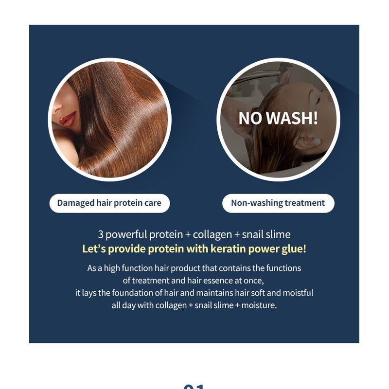 Lador - Keratin Power Glue