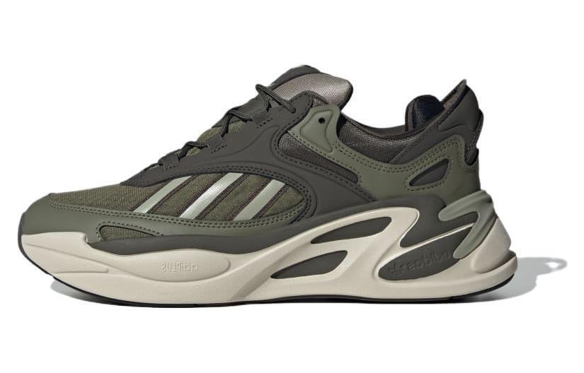 adidas Ozmorph Low Focus Olive - IE2025 36