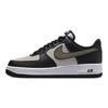 Nike Air Force 1 Abrasion Resistant Low Top Skateboard Shoes Unisex Black DV0788-001(team641-)