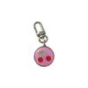 Allthesamestudio Cherry Epoxy Keyring (pink)