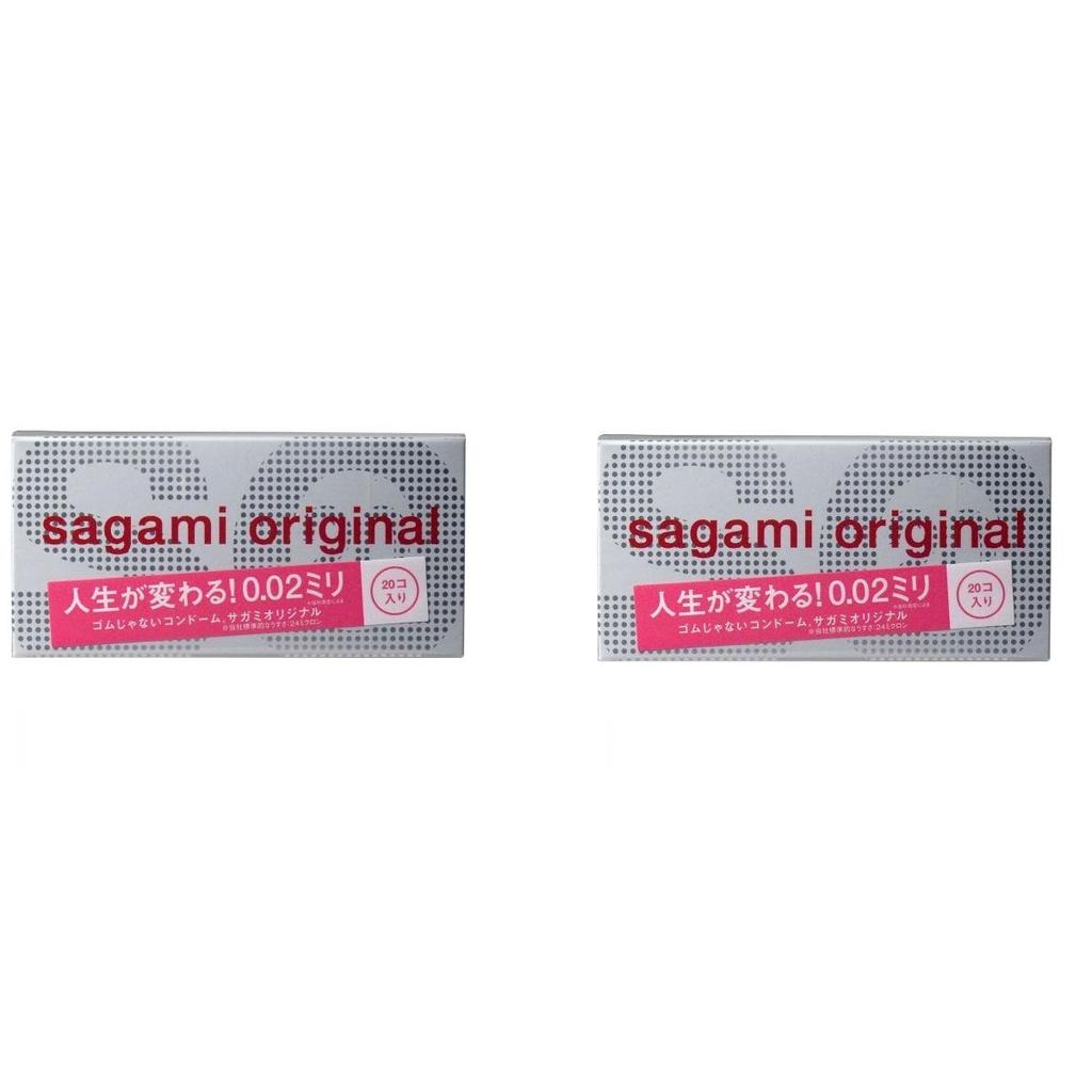 Of Sagami Original 002 20 Pieces X 2 Pieces <Set 2>