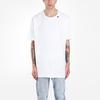 Off-White Acrylic Arrows Short Sleeve Over Tee White Men Tops OMAA038F191850100160