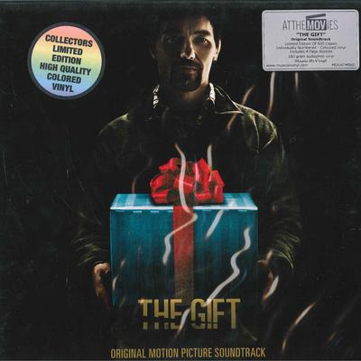 LP Record DANNY BENSI & SAUNDER JURRIAANS - The Gift (Original Motion Picture S MOVATM060 Music On Vinyl 2015 Netherland Soundtracks & Musicals