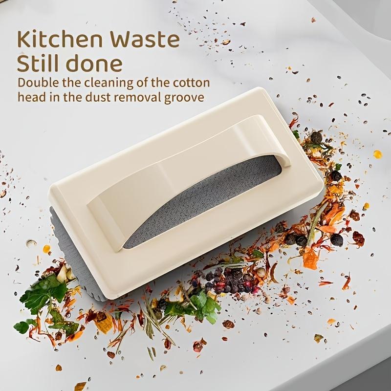 Reusable Handheld Sponge Mop Kitchen Bathroom Floors Detachable Washable Cleaning Tool Eco Friendly Multi Surface