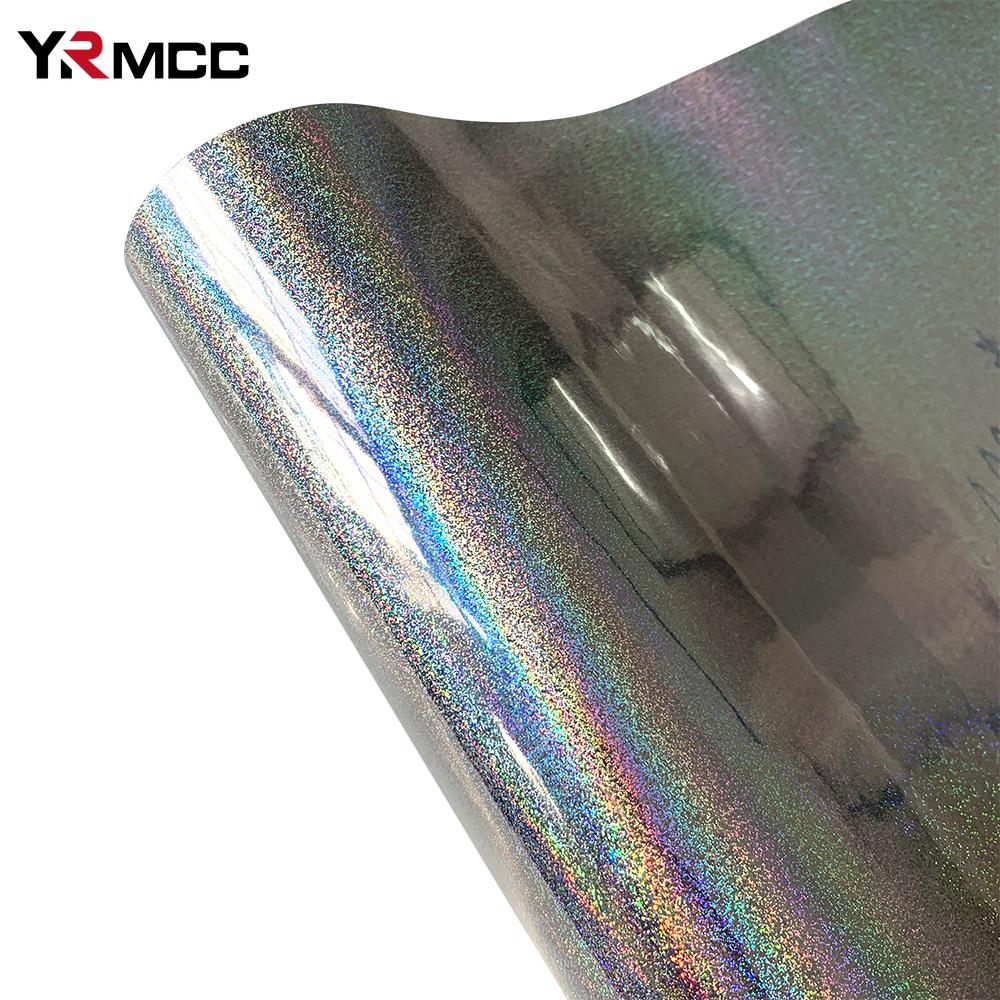 Car Sticker Laser Dot Film Vinyl Wrap Waterproof Scratch Resistant Suitable for Any Body Color Change Automotive Accessories