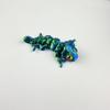 3D Printed Movable Chameleon Toy - Children's Interactive Animal Ornament