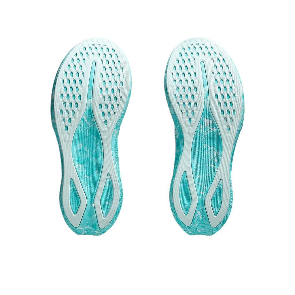 Asics  Gel Noosa Tri 16 Soothing Sea Women Sneakers Teal White 1012B675-401
