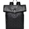 REWELL Men's Geometric Rhombus Fashion Backpack