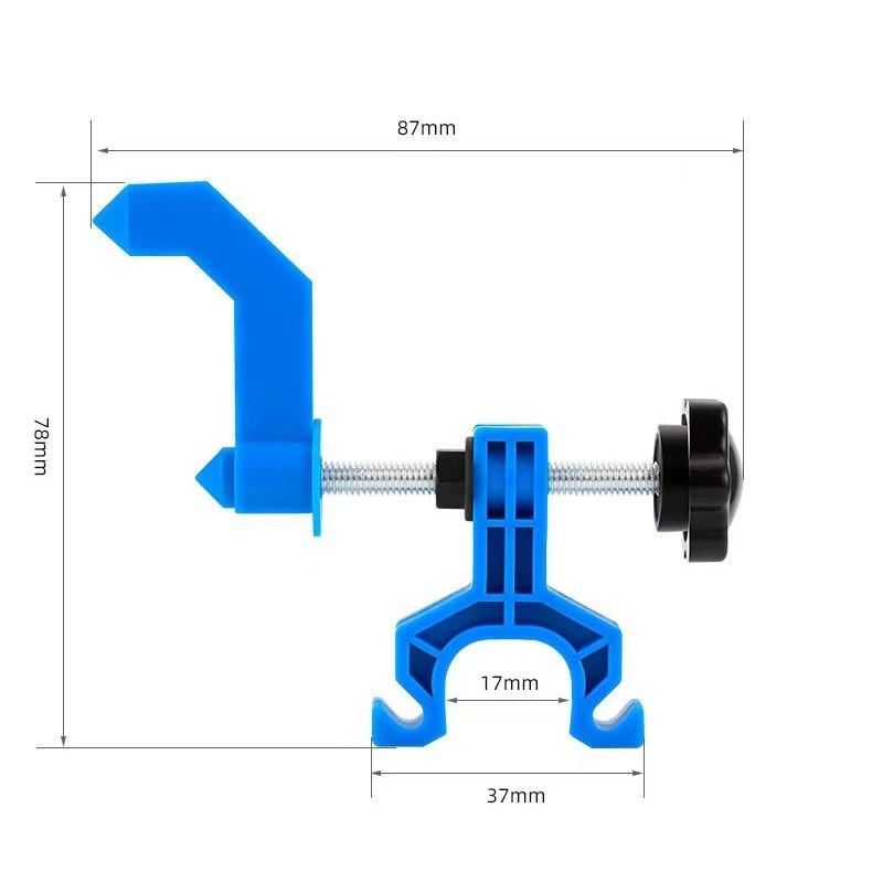 Mini Bicycle Wheel Truing Stand and Repair Tools for Mountain Bikes