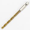Hex Shank Titanium Plated Twist Drill Bit Set