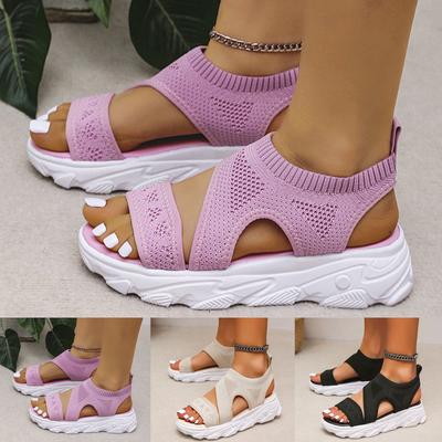 Damenschuhe – Sandalen