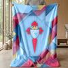 Celta Vigo FC Weiche Flanell-Fleece-Decke Leicht Gemütlich Warm Überwurfdecke Für Sofa Bett Heimdekoration