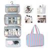 Large Capacity Travel Storage Bag Dustproof Make Up Bag Travel Wash Handbag  Beauty Tools Storage