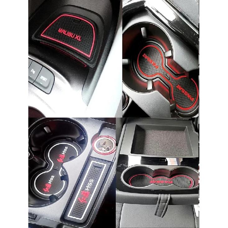 Door Groove Mat for Suzuki Xinaotuo Water Cup Storage Tank Mat Car Accsesories Car Stickers Accessoire Voiture Accesorios