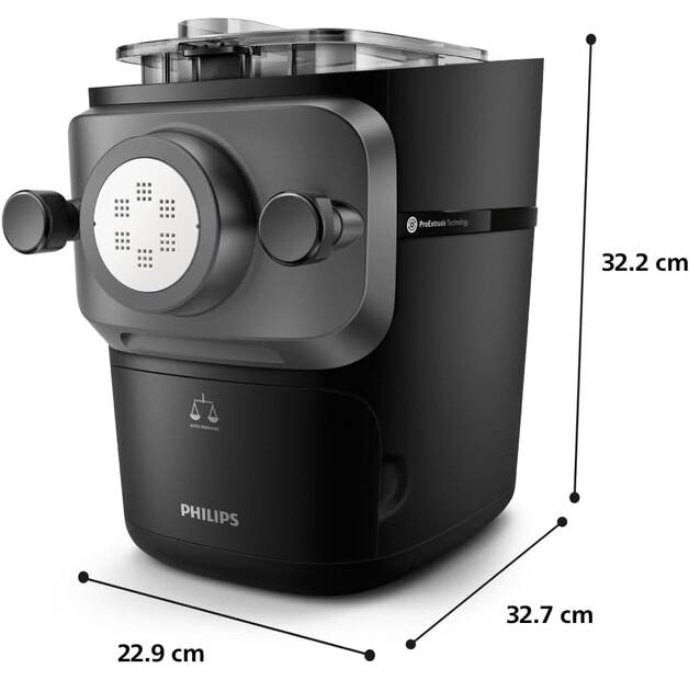 Лапшерезка Philips HR2665/93 Avance Collection Pastamaker, электрическая