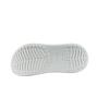 Crocs Crush Clog EVA Walkman Fashionable and Versatile Comfortable Casual Classic Hole Shoes Unisex White