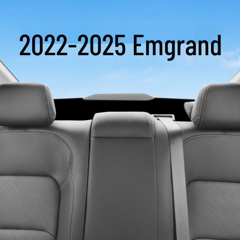 Geely 4th Gen Emgrand Dashboard Anti-Glare Sunshade Pad for 25 Models