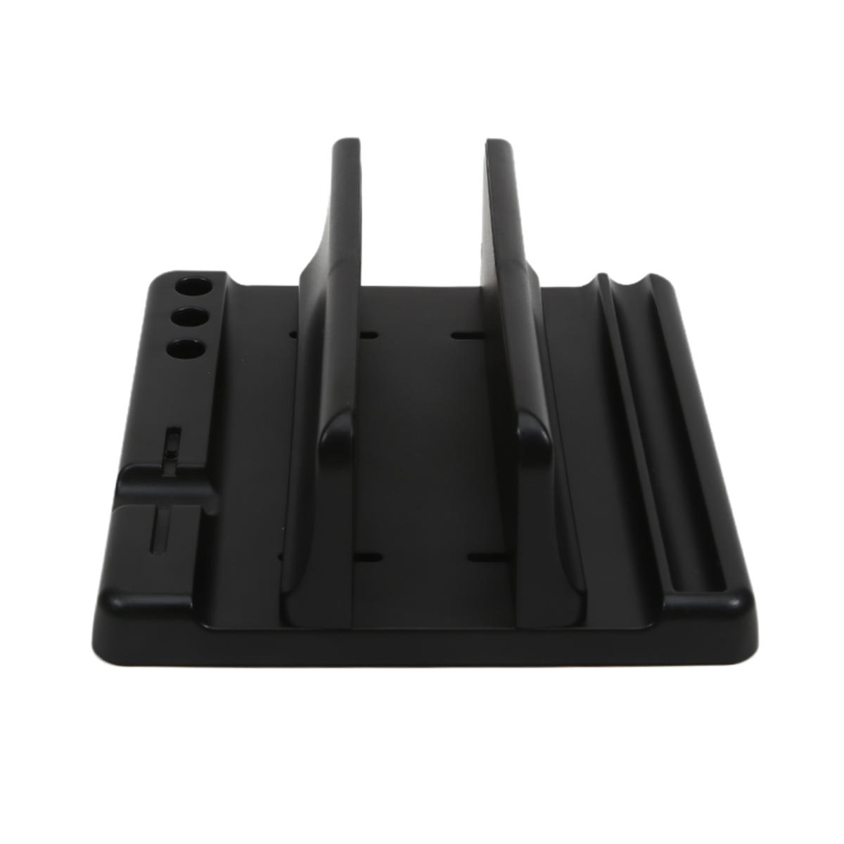 

Office Laptop Stand Vertical Save Desktop Space Easy To Place Computer Accessories Scalable Width Office Desk Storage Single opening