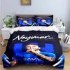 No Star Fashion Football 10 Nneymar Print Bedding Sets Bed Supplies Set Duvet Cover Bed Comforter Set Bedding Set Luxury Gift