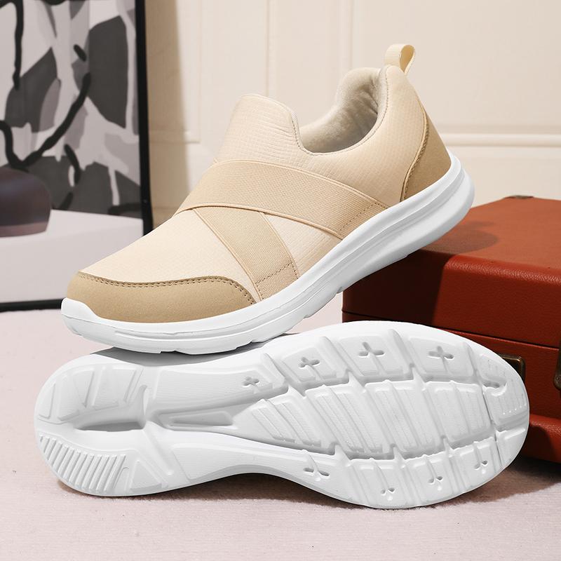 Dámská ortopedická obuv pro široká chodidla, oteklá, vycházková, ležérní, unisex, měkká, pohodlná, pánská obuv pro jogging