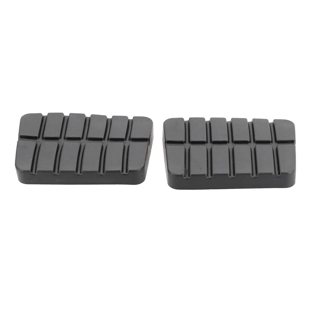 Clutch And Brake Pedal Rubber 2Pcs 46531M3000 For Nissan D21 Sentra