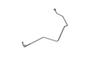 Ft04166 Fast Oil Pipe Turbocharger