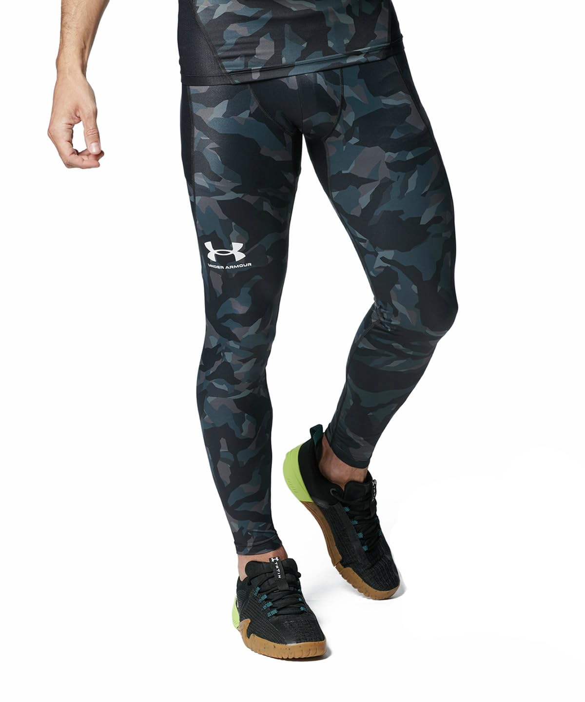 

UA Legging Novelty Black XL [Under Armor] ISO-CHILL / /